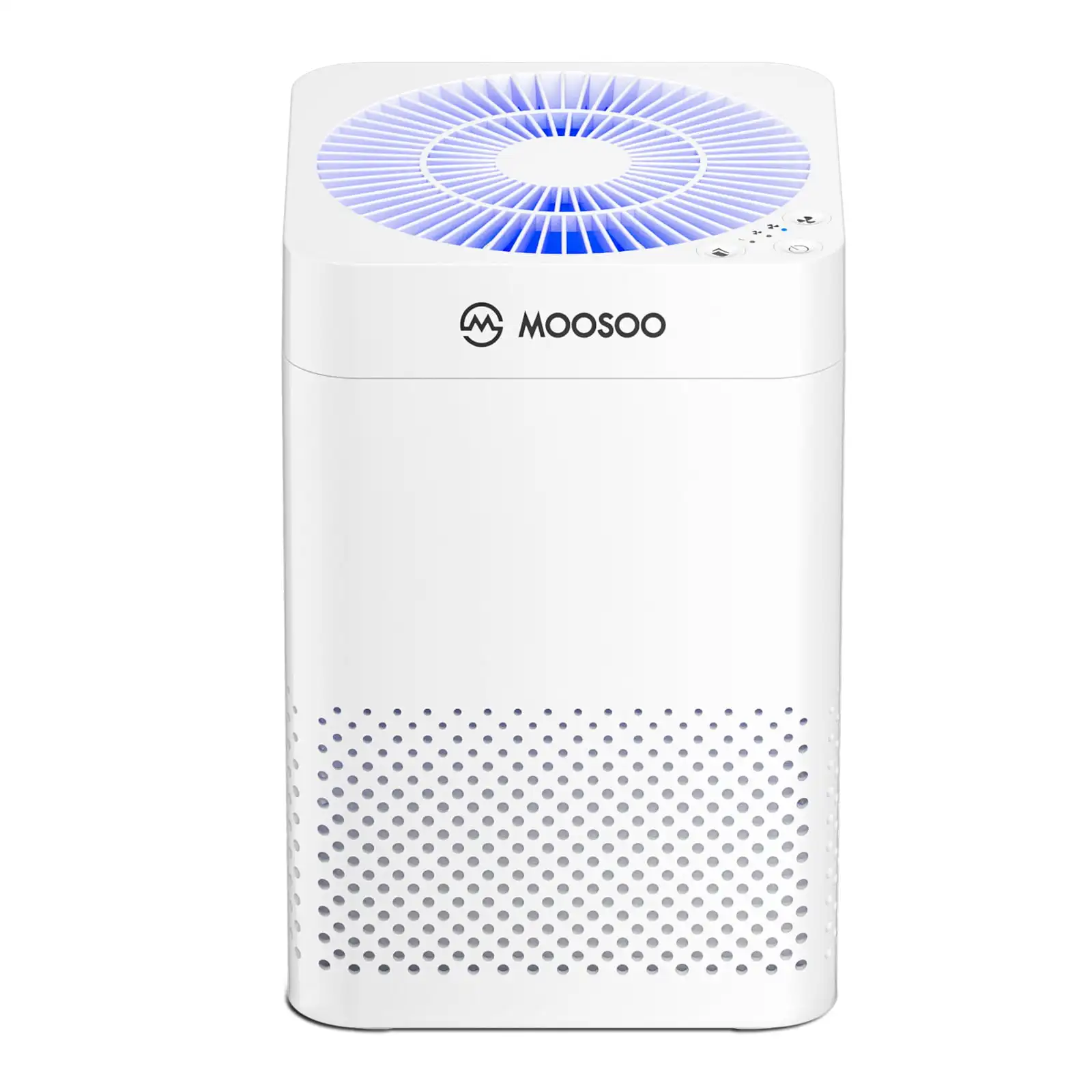 

Free Shipping Air Purifier for Home Bedroom with H13 Ture Filter With 4-Stages Filtration and Air Quality Sensor Ultra-Quiet Air