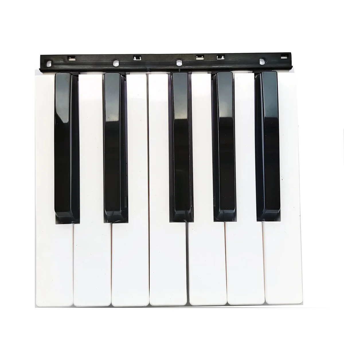 Black White Electric Keyboard Replacement Key For Korg PA500 PA300 PA600 PA700 Microx R3 X50