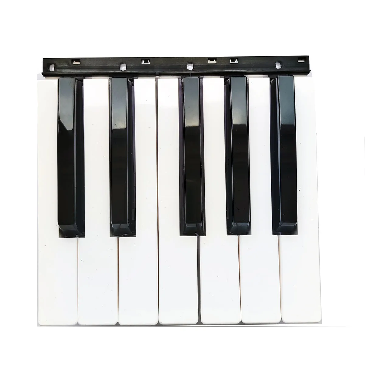 Chiave Di Ricambio Per Tastiera Elettrica Bianca Nera Per Korg Pa500 Pa300 Pa600 Pa700 Microx R3 X50