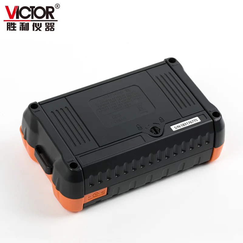 Victory Instrument 60G/60H/60F тестер сопротивления изоляции измеритель цифровой мегаомметр