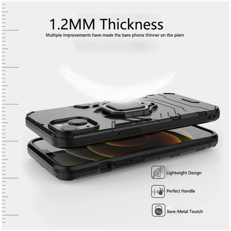 Чехол для iphone 13 pro Max чехлы смартфонов с откидной подставкой дешевой
