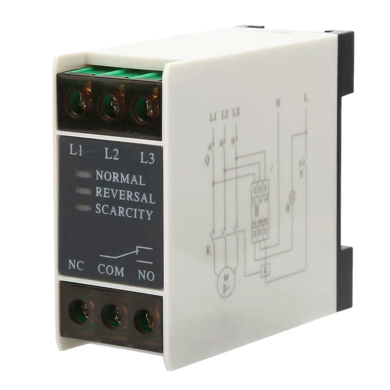 

5X Phase Failure Phase Sequence Protection Relay TL-2238