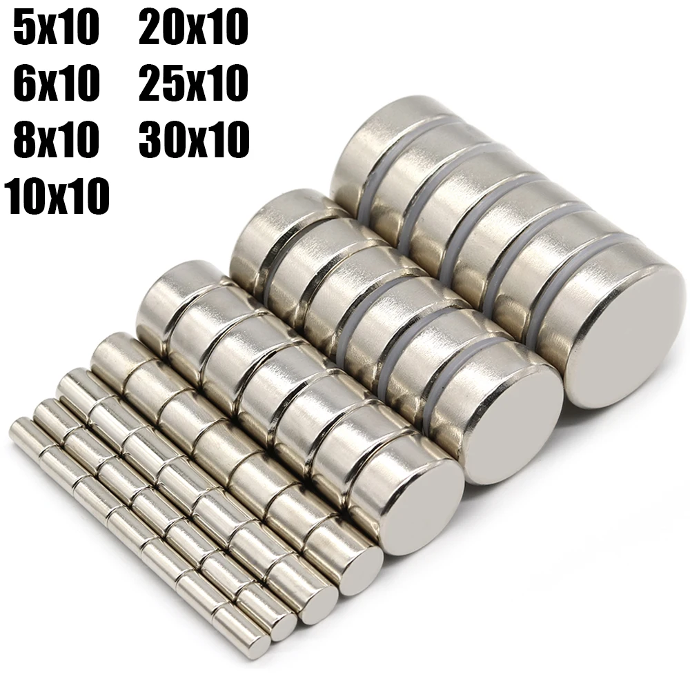 

Магниты на холодильник DIY 5x10/6x10/8x10/10x10/20x10/25x10/30x10 мм