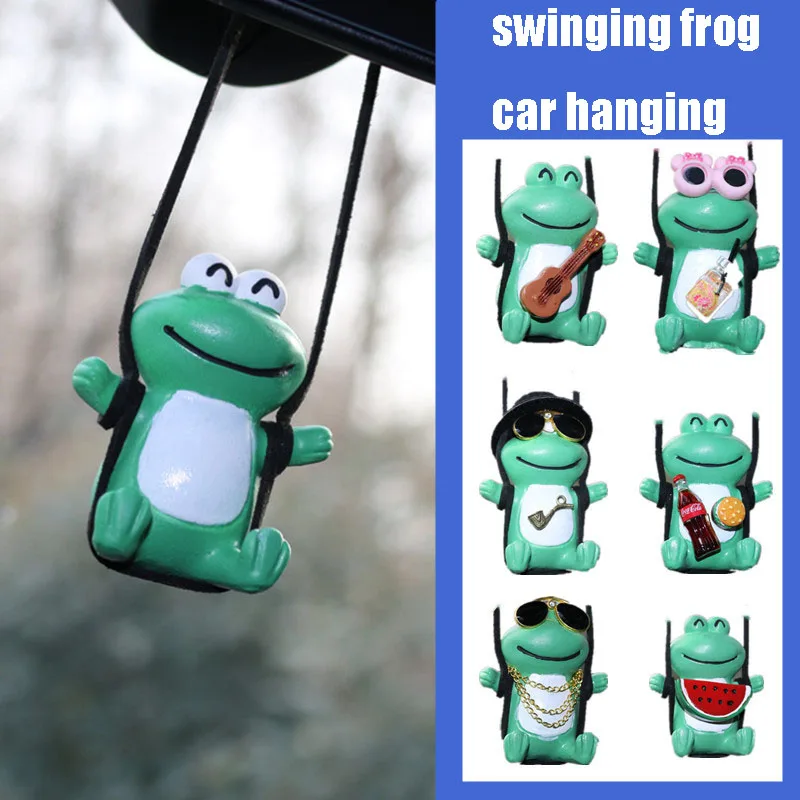 

Украшение для интерьера автомобиля в виде лягушки из гипса