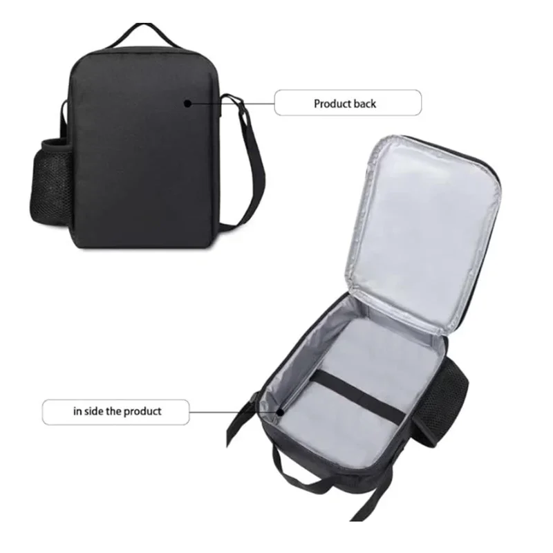 Сумки для обеда Tay-lor Swi-ft на заказ детей школьные сумки пикника с героями