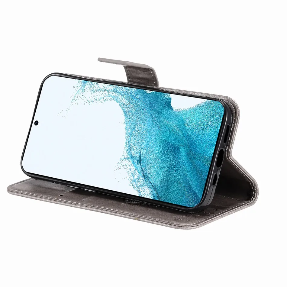 Одноцветный кожаный чехол для Huawei Honor Y70 Y90 X6A X7 X7A X8 X8A X9 X9A X40 90 Pro 50 Lite 80