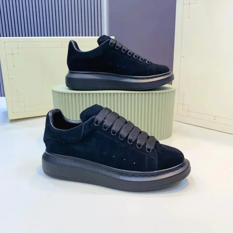 34-46 Высокое качество AM Женская модная повседневная обувь Роскошные мужские