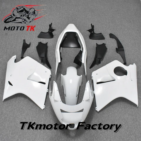 Для Honda CBR1100XX CBR 1100XX 1100 Super Blackbird 1997 1998 1999 2000 2001-2006 2007 Комплект обтекателя из пластика обтекателя ABS Injection