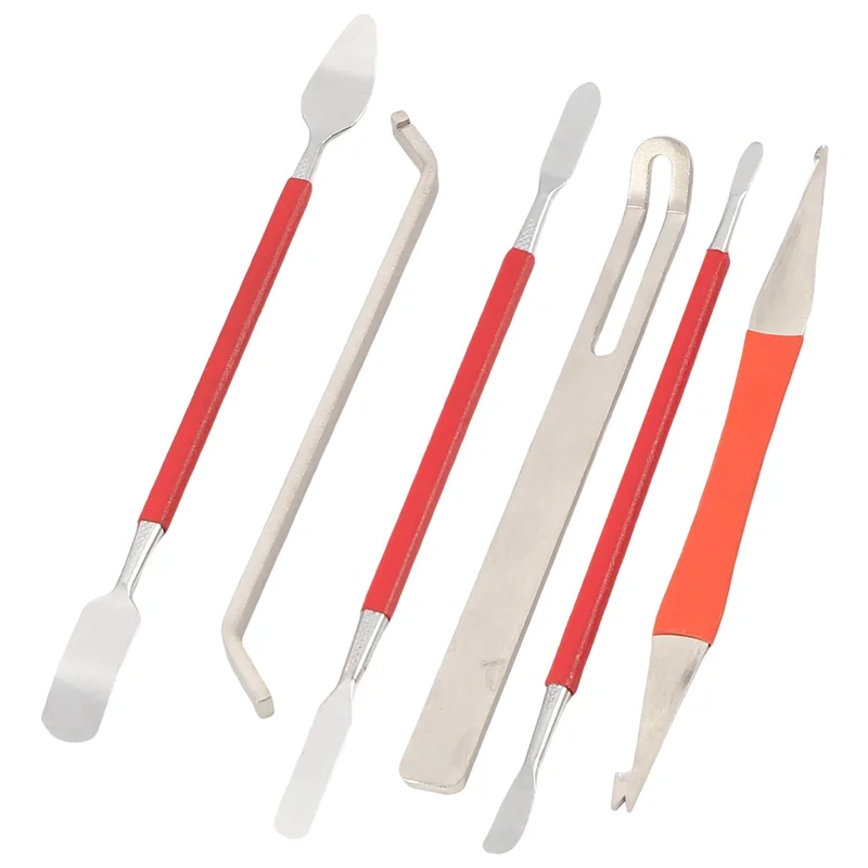 

6 шт., пружинный крючок, инструмент для ремонта древесины