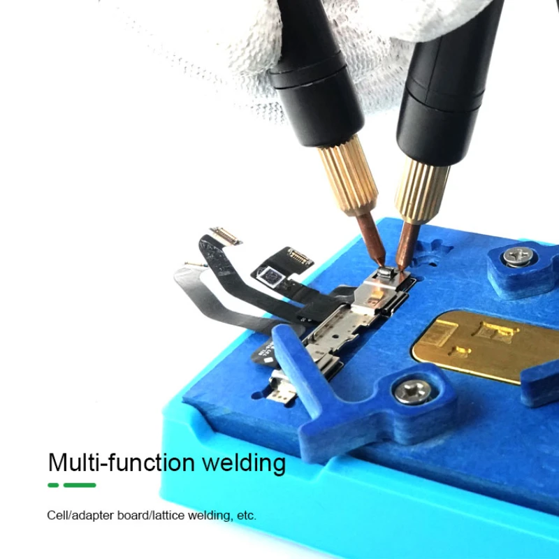 Портативный мини-аппарат для точечной сварки RELIFE поддержка IP HW VIVO Iphone никелевые