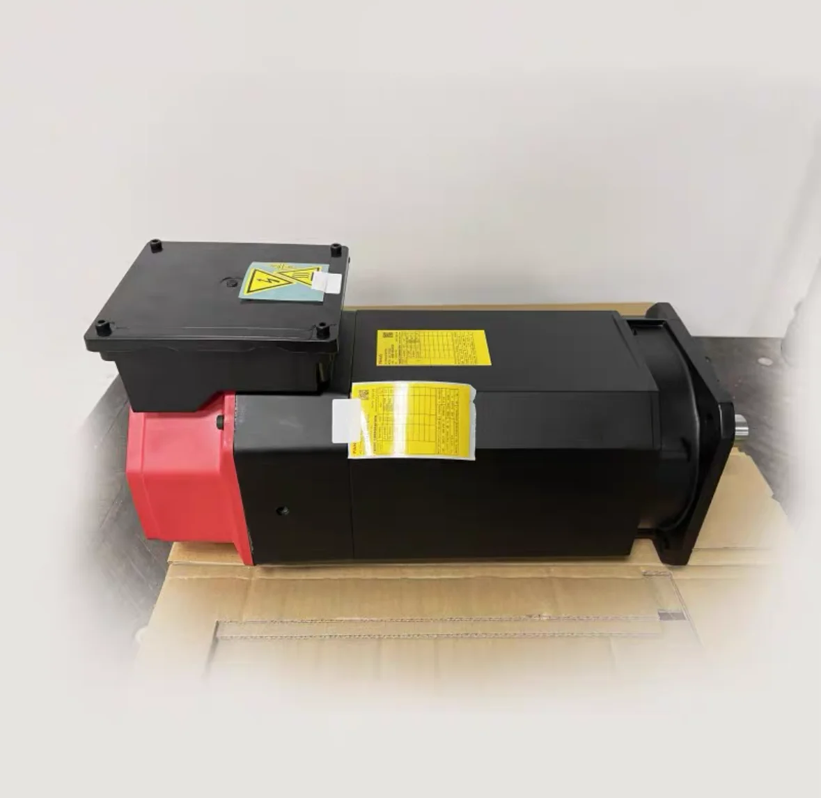 A06B-1447-B153 Новый двигатель Fanuc В НАЛИЧИИ Быстрая доставка