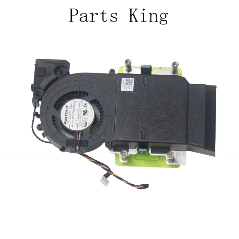 Для Dell 3060M 5060M 7060M 7070M Micro MFF вентилятор радиатора с динамиком 027H4V 27H4V 06PFFY 6PFFY