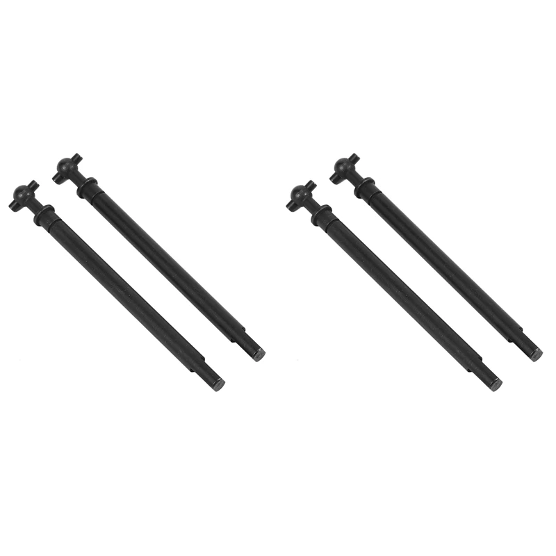 

4PCS Model Car Drive Shaft L79mm R86036 Front Axle Transmission Shafts For RGT 86100 1:10 RC Cars Spare Parts