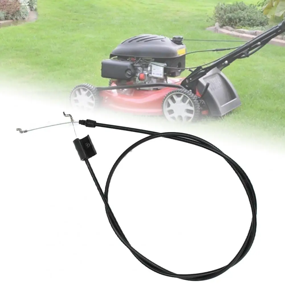 

155cm Convenient Engine Lawnmowers Throttle Pull Engine Anti-rust Anti-rust Replacement Zone Control Cable Replacement