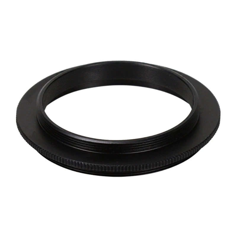 Черный адаптер для M48 M54 простая установка защитные кольца камеры микроскопа