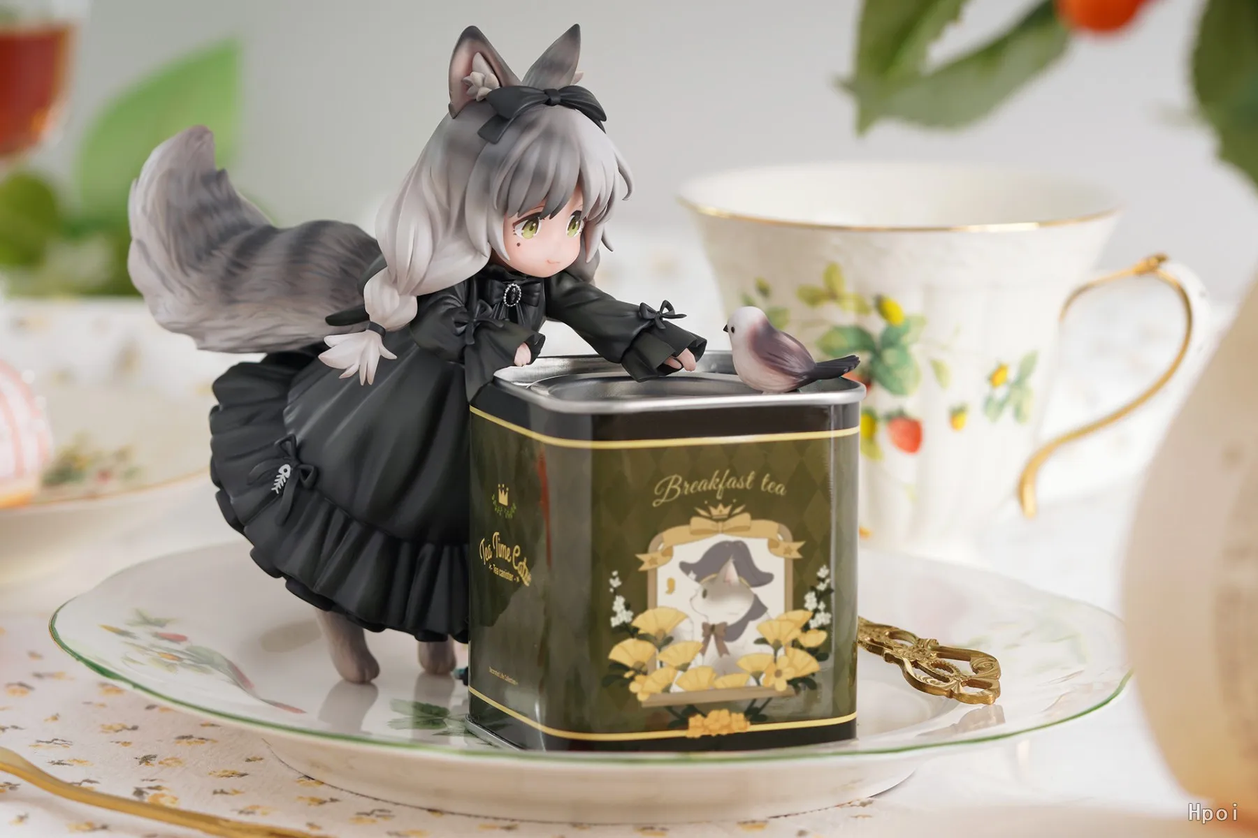 Ribose dlc tea party cat. Shadow mage tea party cat. Tea time cats figure. Tea time cats аниме. Фигурка tea time cats.