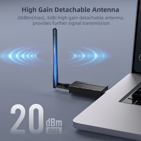 AVATTO Zigbee 3.0 USB Dongle Plus