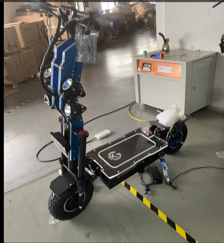 Настраиваемый складной внедорожный