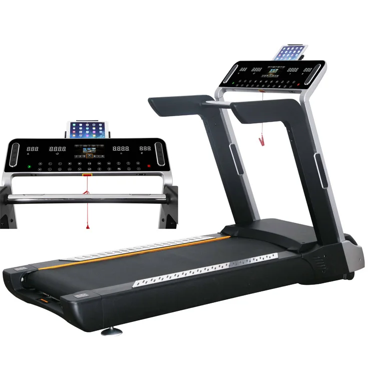 Для GS-455A-A Очень популярная новая моторизованная беговая дорожка для фитнеса с