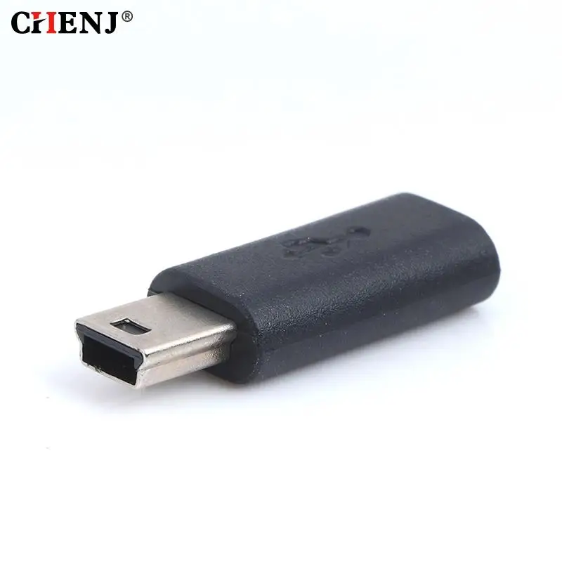 

1 шт. х адаптер Вход Micro USB + выход Mini USB Micro USB мама в Mini USB папа