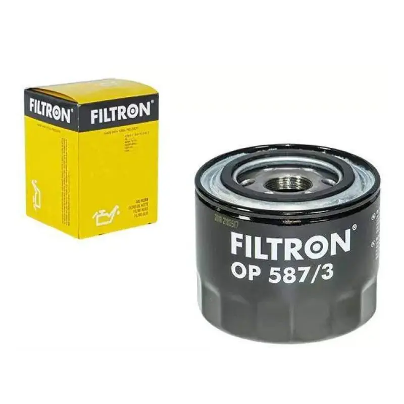 

Filtron OP587/3 Oil Filter