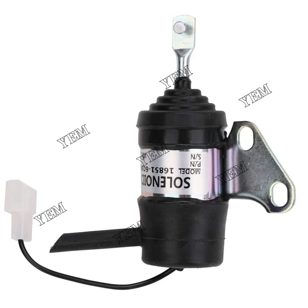 Совершенно новый стоп-соленоид 2810930 для Kubota D722-EB ransams T-Plex 185G-Plex IID