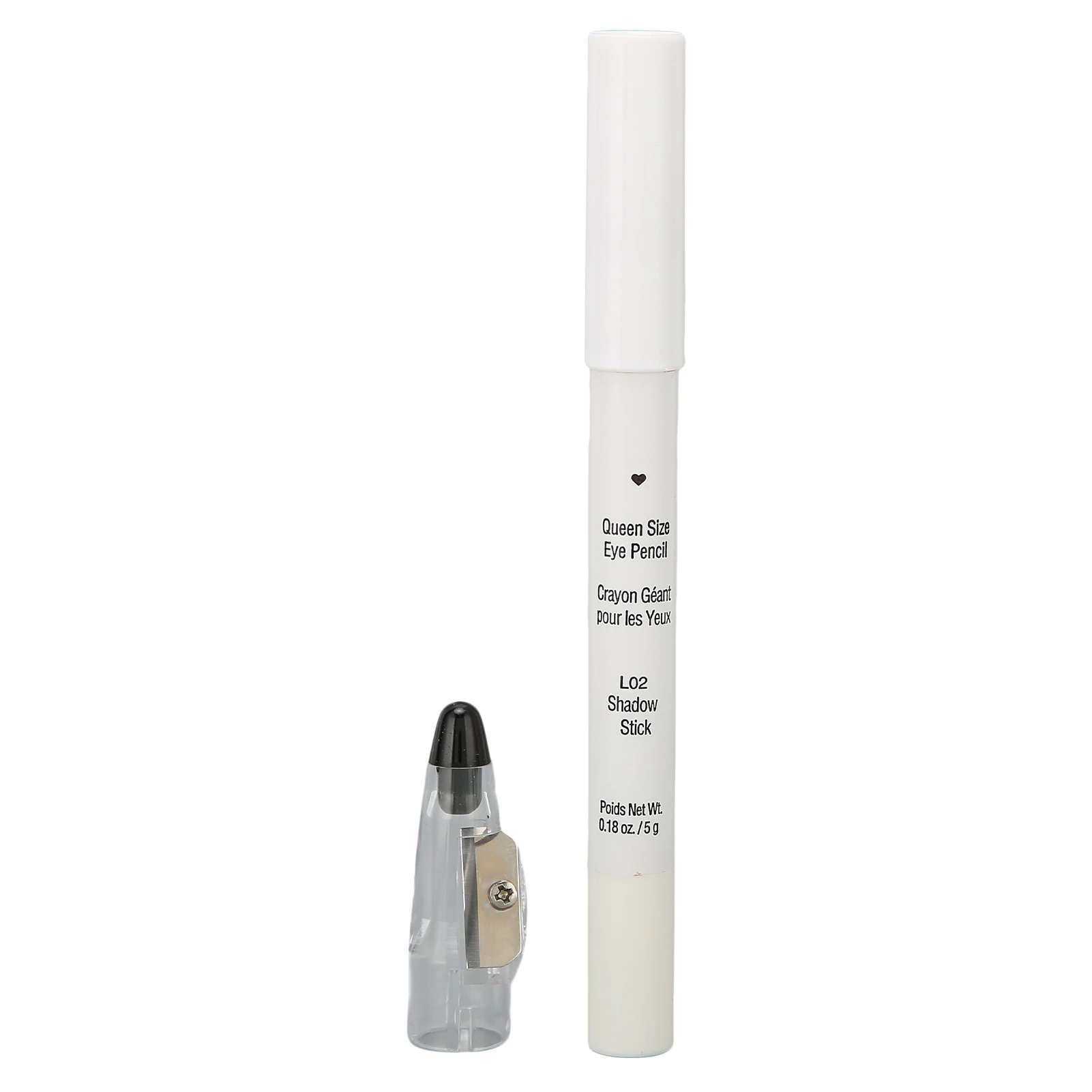 

Langmanni Eyeshadow Stick Colorful Shiny Colored Long Lasting Eyeshadow Stick Crayon Eye Makeup 5g02
