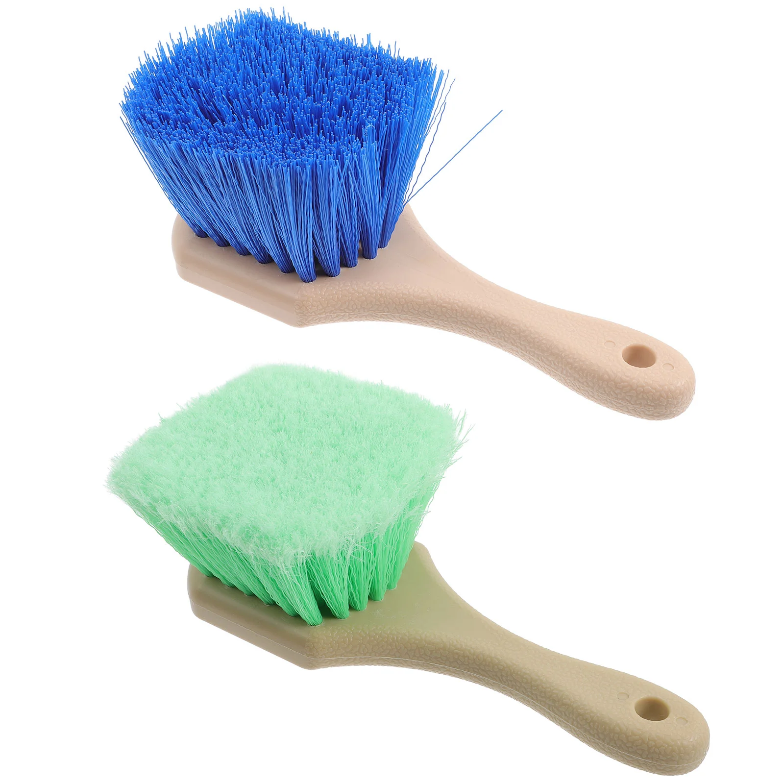 

2Pcs Beach Sand Scrubber Multi-use Beach Cleaning Brush for Water Sports