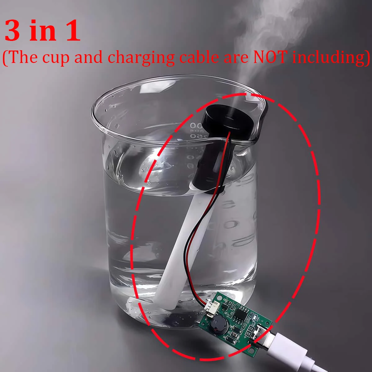 Модуль распылителя OLNYLO QDB-1