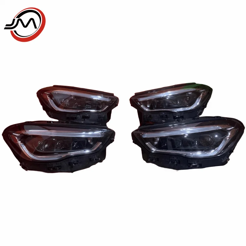 

Suitable for 2023 Mercedes-Benz GLA LED Headlights A247
