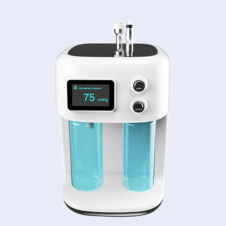 

Amazon spa dermabrasion hydra peel rf radio frequency diamond microdermabrasion facial machine