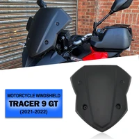 2021 2022 motorcycle accessories windscreen windshield air wind deflector protector wind screen for yamaha tracer9 tracer 9 gt