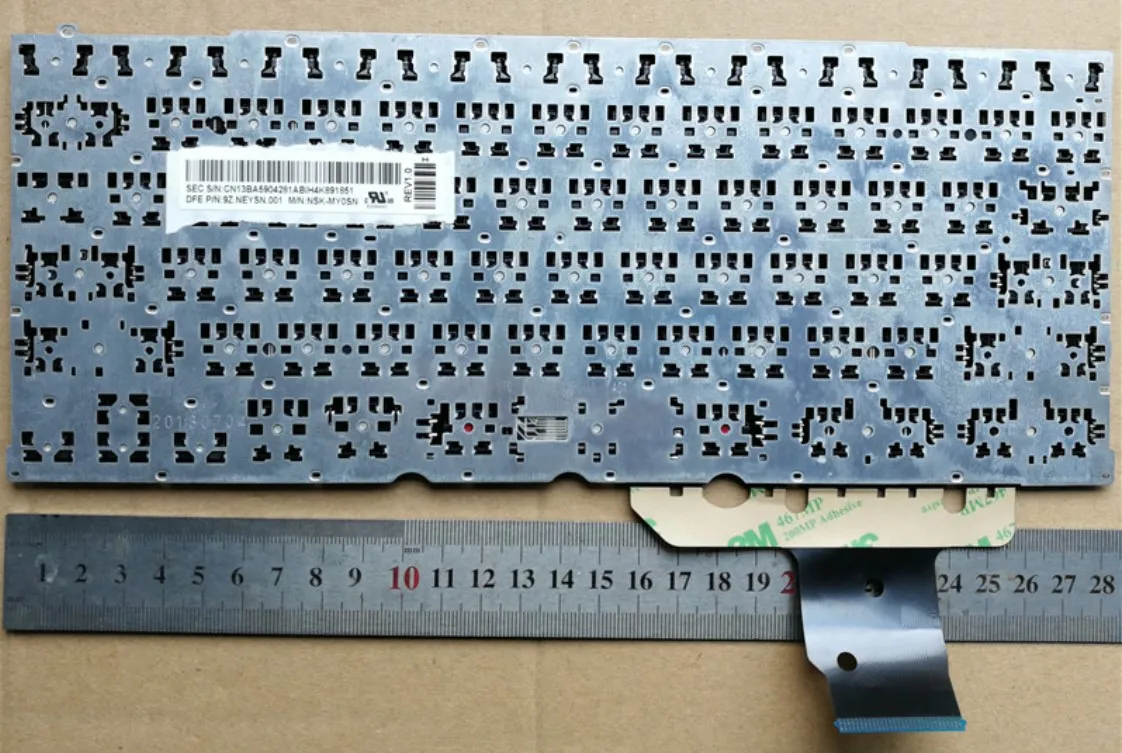 Новинка/орг для Samsung chromebook4 XE521QAB XE525QBB XQ520QAB Подставка рук английская клавиатура