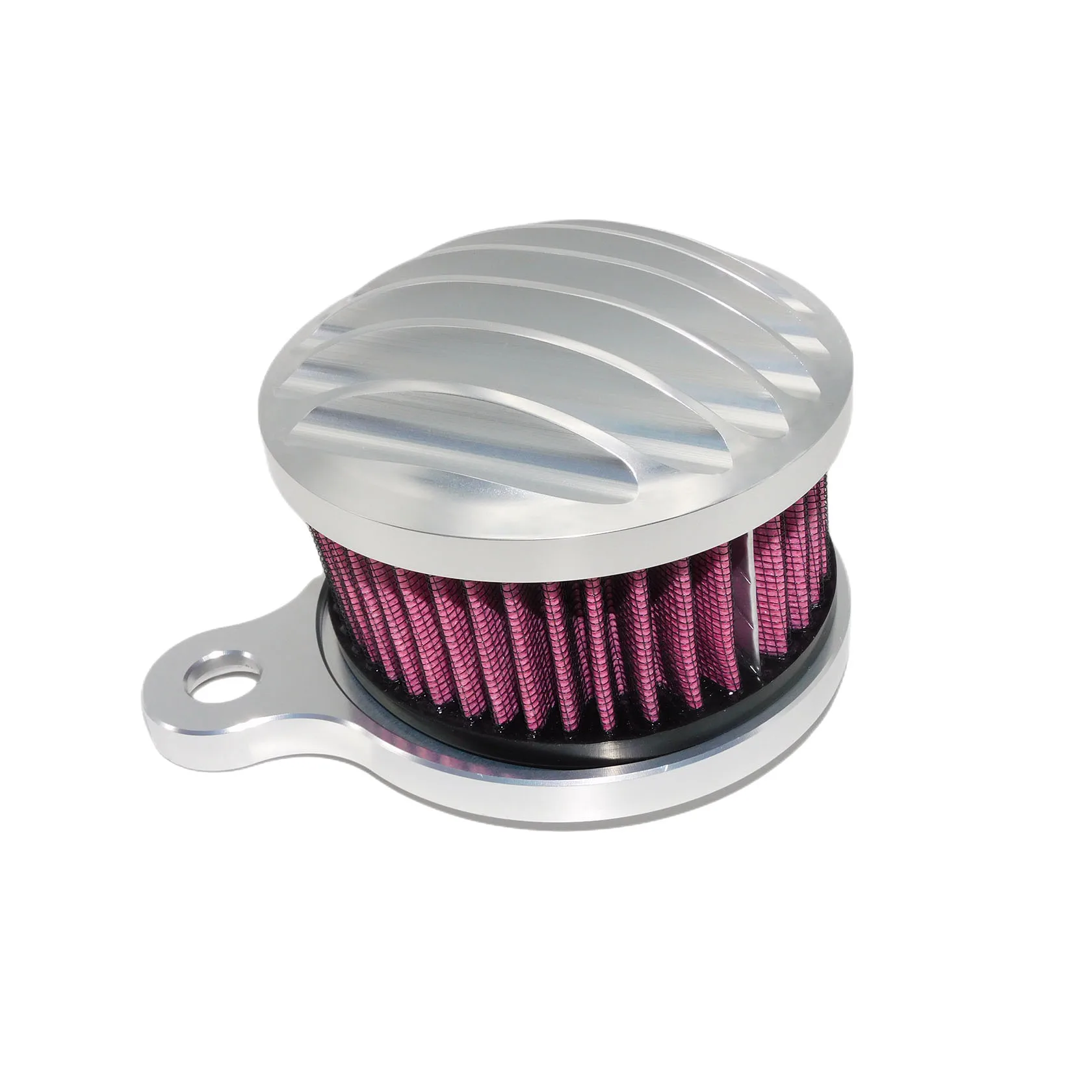 Воздушный фильтр с ЧПУ для мотоцикла впускная система воздухоочистителя