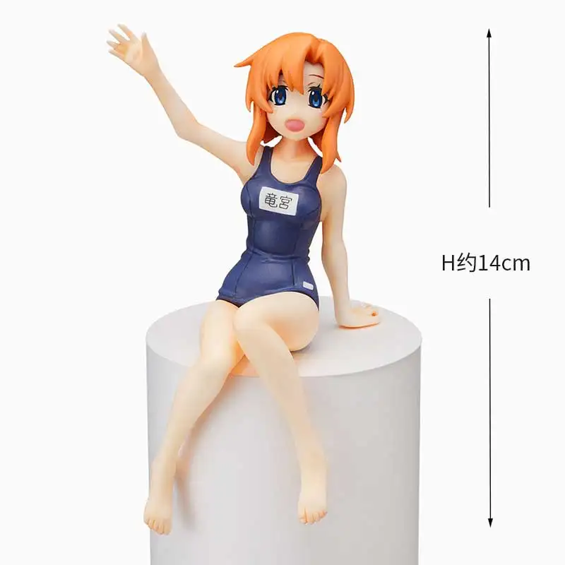 

100% Оригинальные фигурки SegaHigurashi, плачут, ригуру Рена, Мордред, лапша, фигурка стопора, ПВХ экшн-модель, игрушки, аниме-фигурки