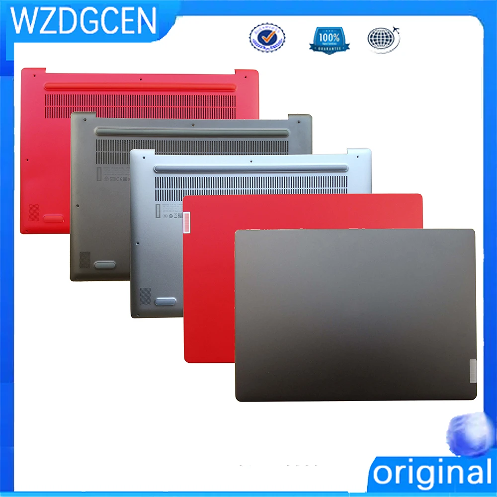 Новая задняя крышка ЖК-дисплея для Lenovo Ideapad 530S-14 530S-14IKB 530S-14ARR Нижняя корпуса петли