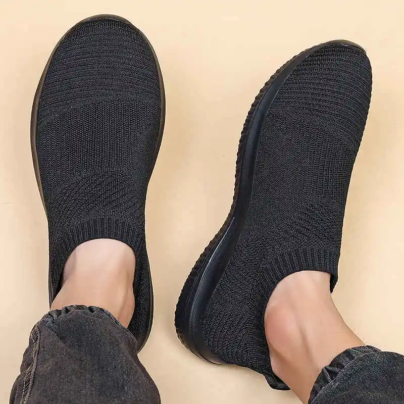 

Zapatillad Sports Shoes For Male Design Men's Shoes Brand Sneakers Net Sport Shoes Man Height New Men's Running Sneakers Tennis