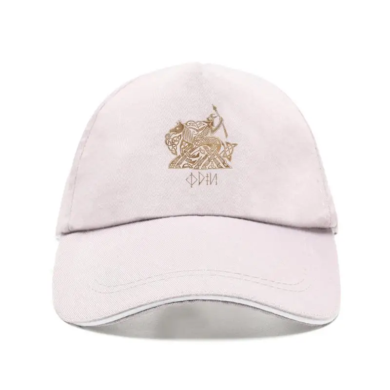 

Новая Кепка, креативная Кепка Odin, входящая в Vahaa Viking en из органического хлопка, большая бейсбольная кепка