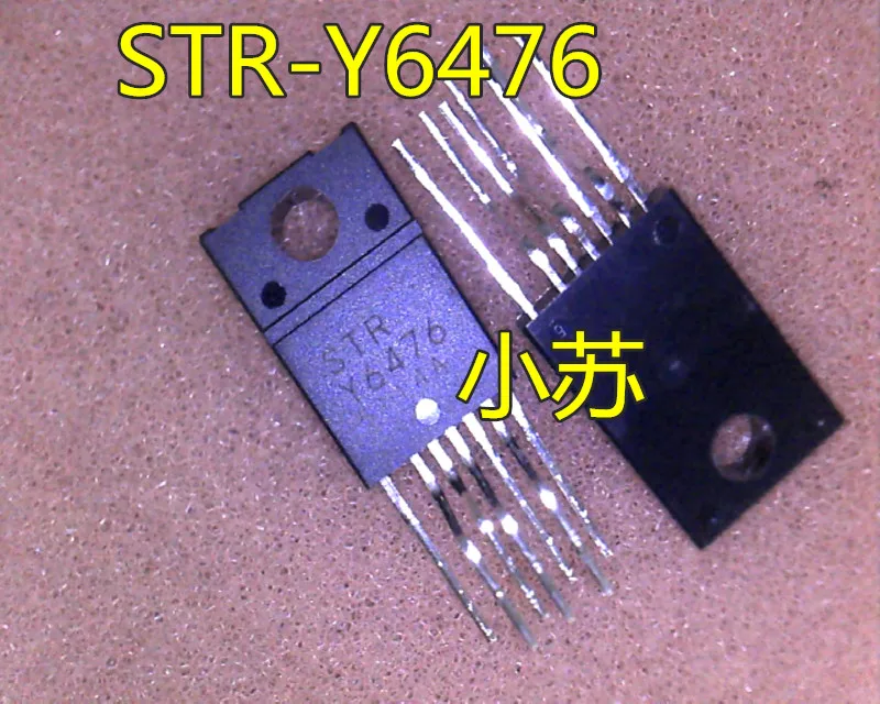 10PCS/STR-Y6476 STR Y6467 TO220-7