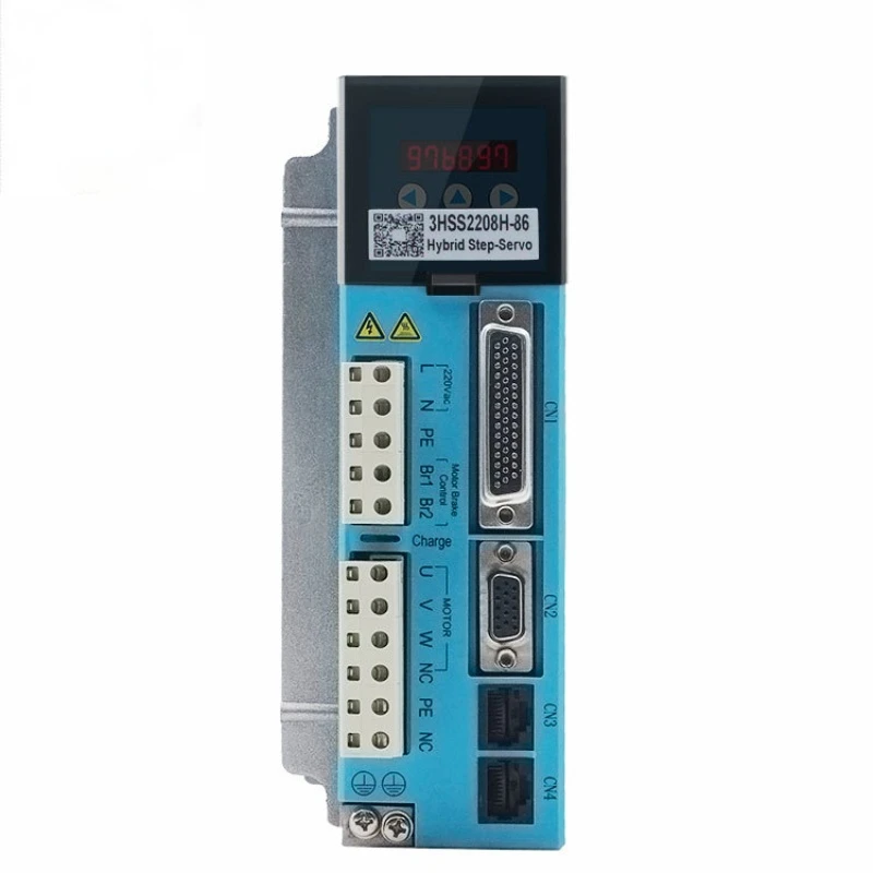 

3 phase digital step control Servo driver DC(24-80V )