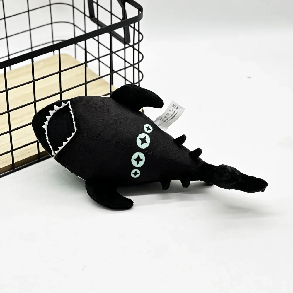 5 9 дюймовая нажимная плюшевая игрушка Eyefestation многоярусная рыба украшение