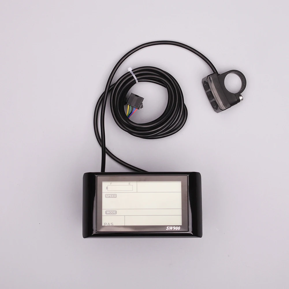 

SW900 Display And CSC Controller Dual Mode Ebike For MTB/Fat Parts Practical Accessories Brand new Durable High quality