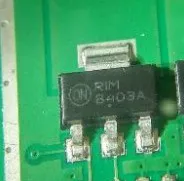 

Free shipping NCV8403ASTT1G 8403A TO223 10PCS
