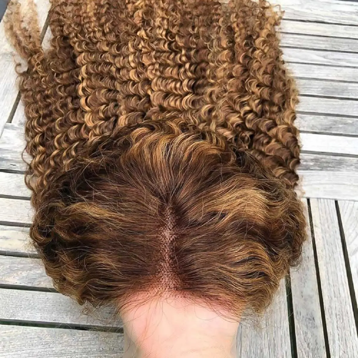 

Парик из искусственных волос с глубокой волной, 30, 32, 34, 36 дюймов