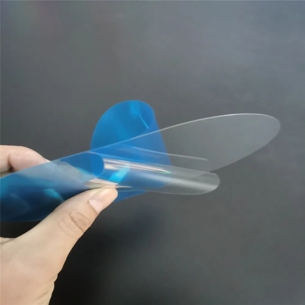 2 шт./компл. автомобильная непромокаемая пленка для зеркала заднего вида DAIHATSU terios