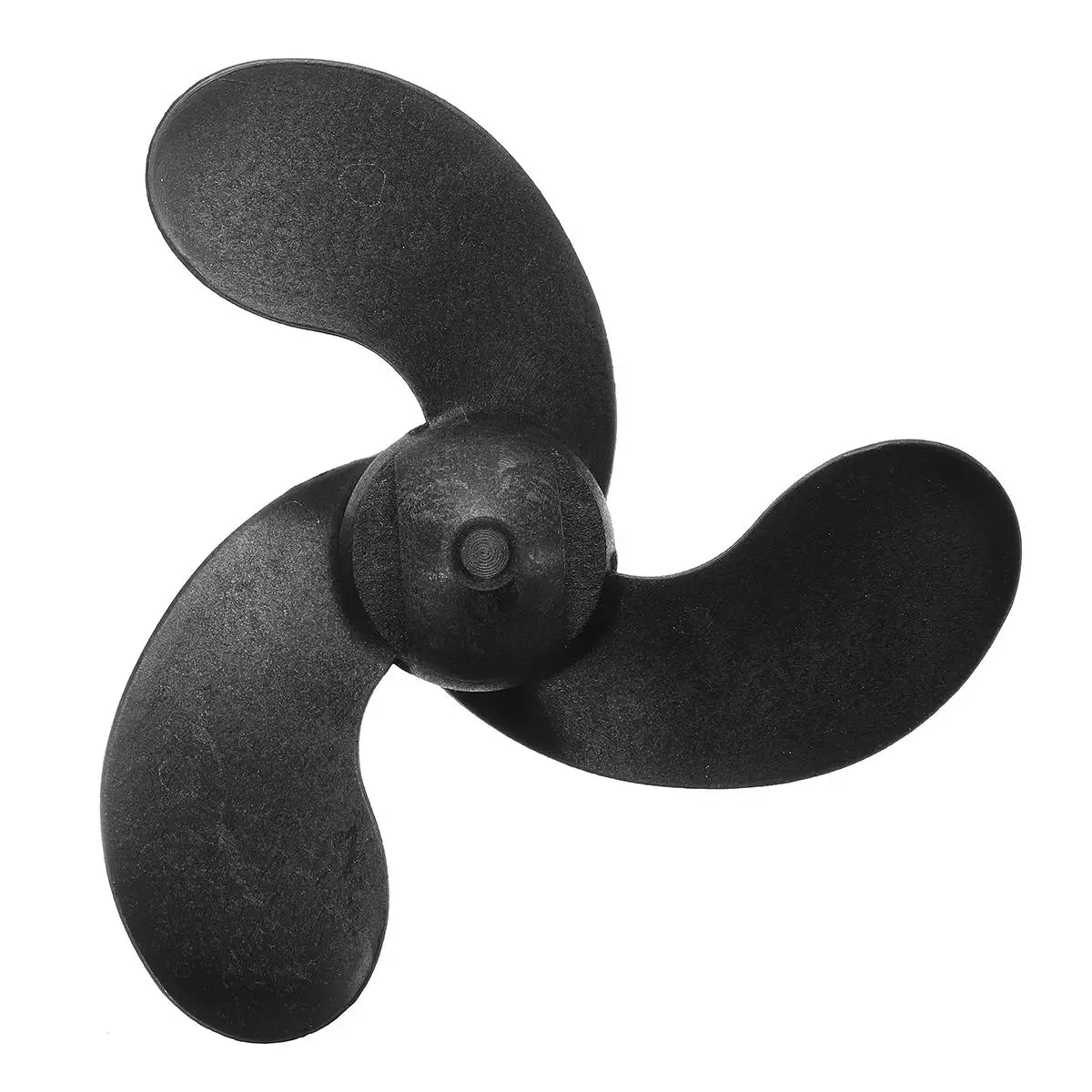 

Black 309-64107-0 Marine Propeller 7.4 x 5.7 For Nissan Tohatsu Evinrude Johnson 2.5-3.5HP 3 Blades Composite Plastic Material