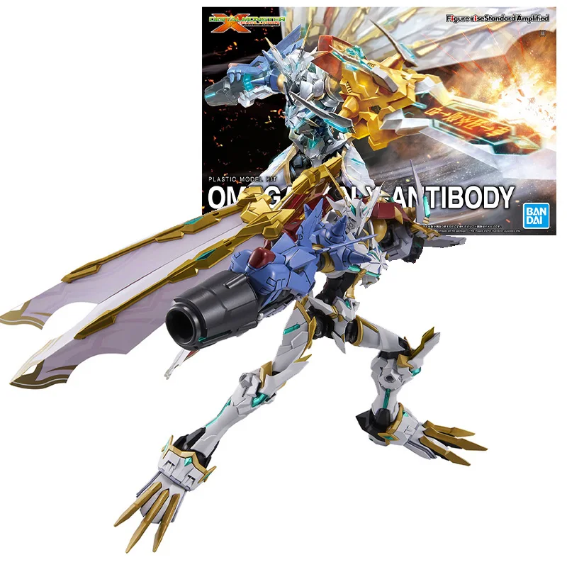 

Оригинальная модель приключений Digimon Bandai, Комплект аниме-фигурок SHF, Коллекционная модель для геймпада, аниме, экшн-фигурки, детские игрушки