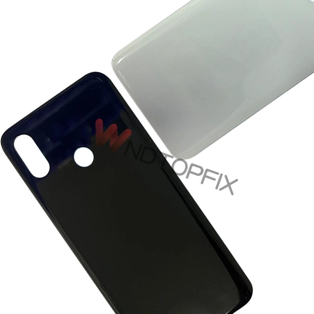 Задняя крышка аккумулятора 6 21 дюйма для Xiaomi Mi 8 3D стеклянная панель Mi8 M1803E1A задняя