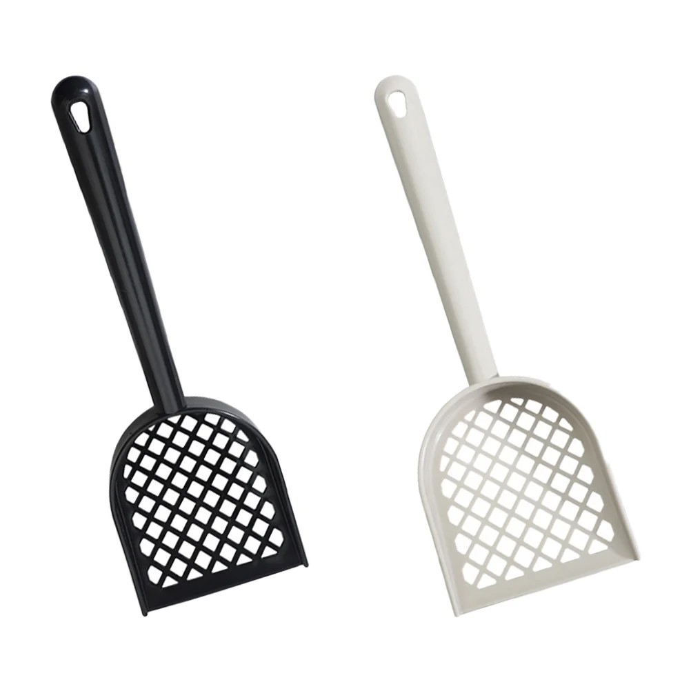 

2pcs Litter Scoop Kitten Litter Cleaning Tool Home for Kitten Home Cat