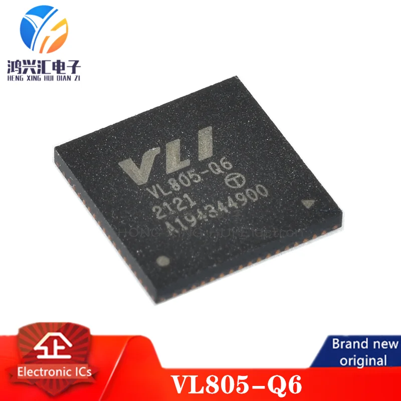 Новинка/Оригинал VL805-Q6 фотографический контроллер с чипом IC